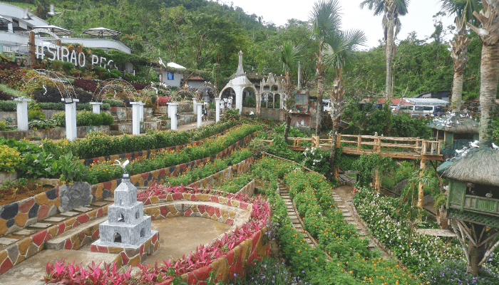 raised gardens