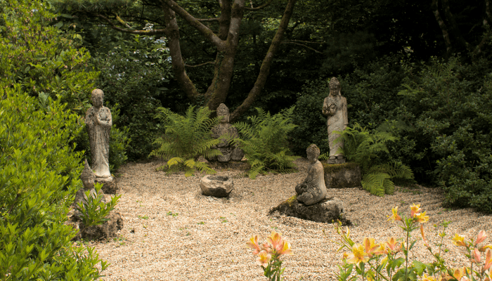 Jardim de Meditação