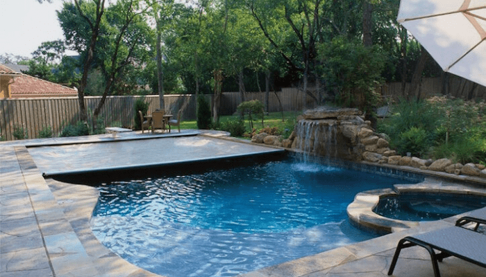 swimming pool covers