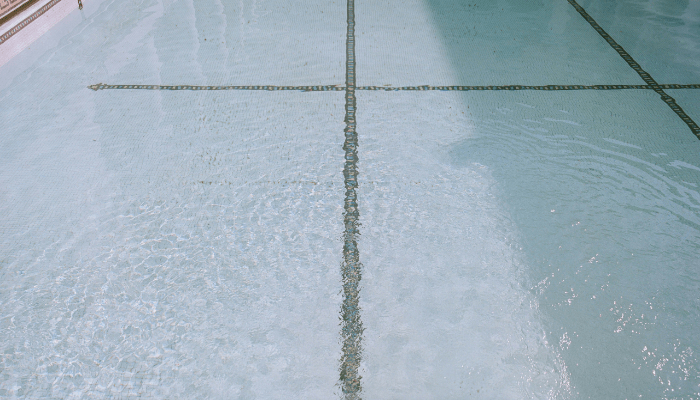 fiberglass pool