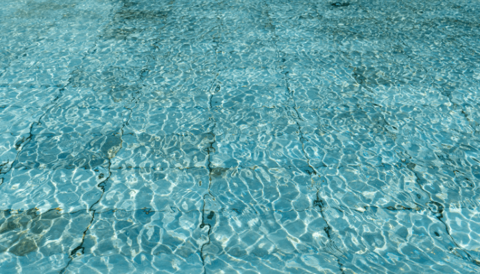 fiberglass pool