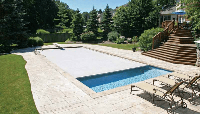 swimming pool covers