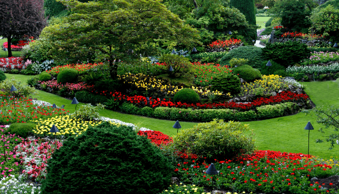 jardins elevados