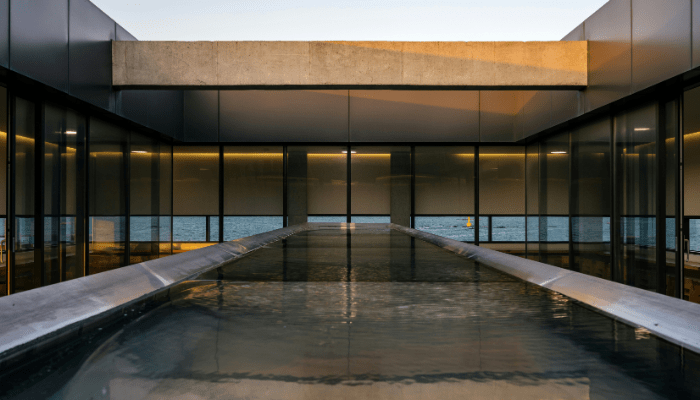 Piscinas de Betão