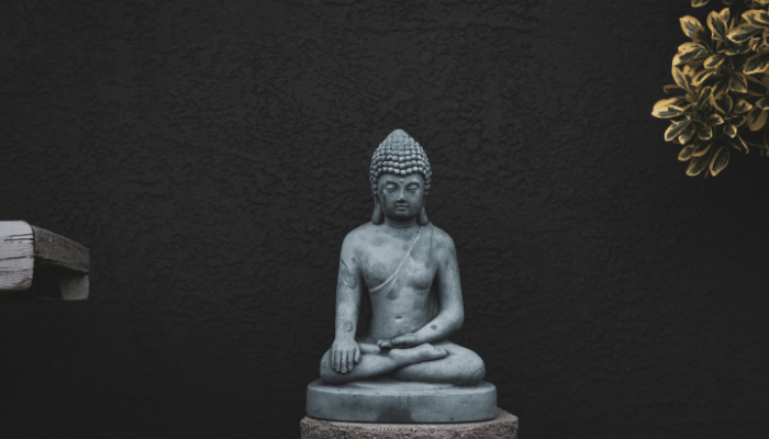 Meditação no Jardim