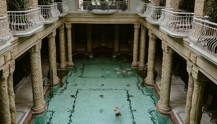 indoor pools