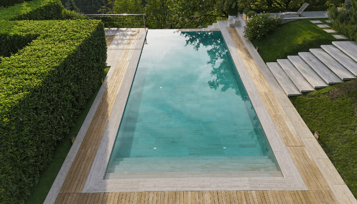 Piscinas de Betão