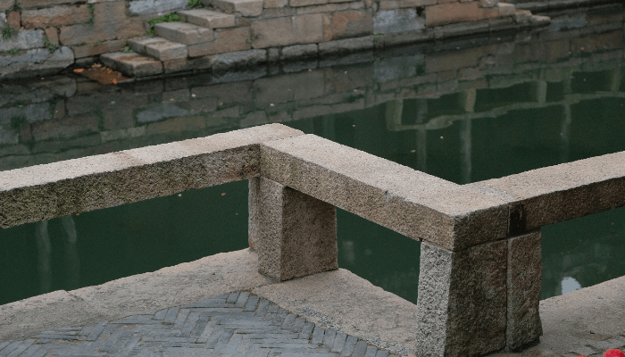 concrete pools