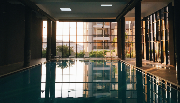 Piscinas Interiores