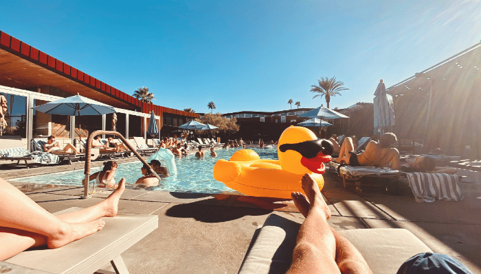 Como Organizar uma Festa na Piscina