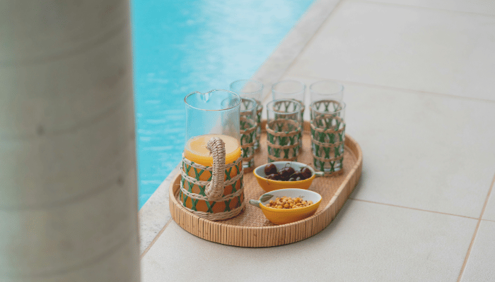 poolside recipes for cocktails