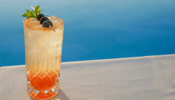 poolside cocktail recipes