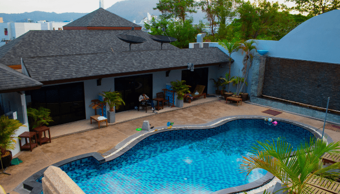 healthy swimming pools