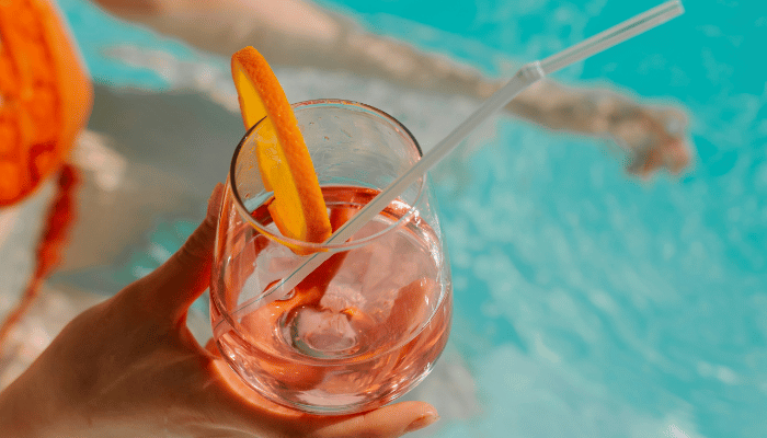 receitas de cocktails