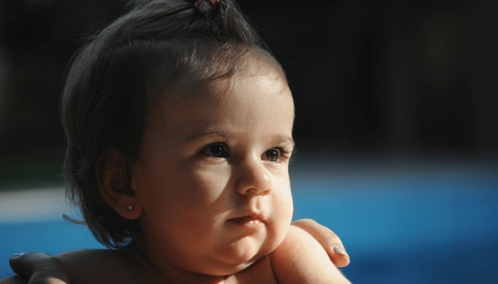 pool safety for infants