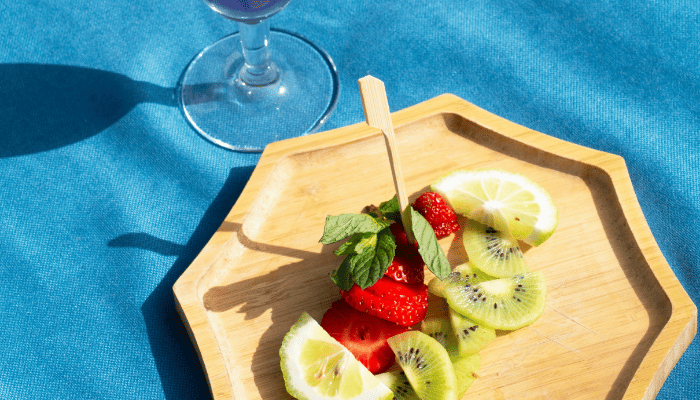 poolside lunch ideas