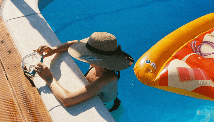 natural swimming pool builders