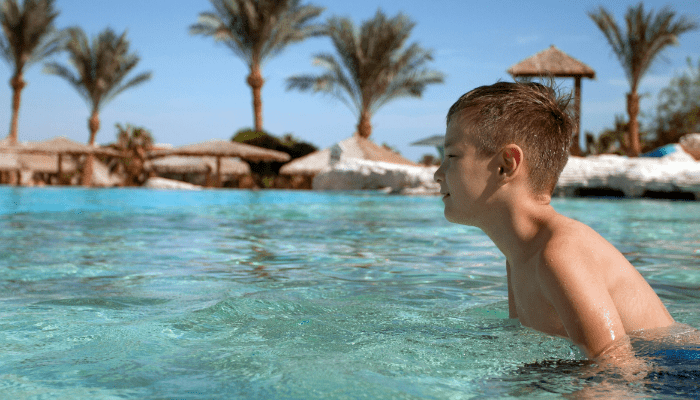 Piscinas Saudáveis