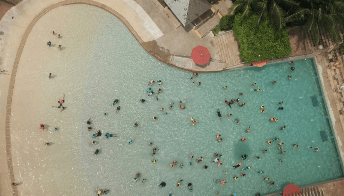 natural swimming pool builders