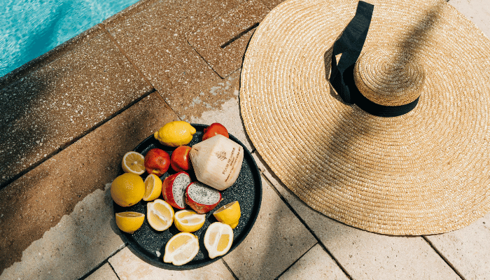 receitas de verão
