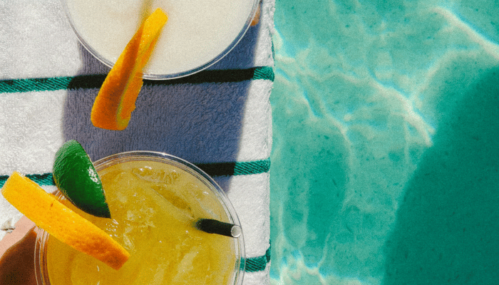 summer cocktails