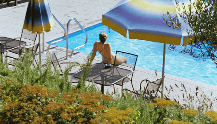 natural swimming pool builders