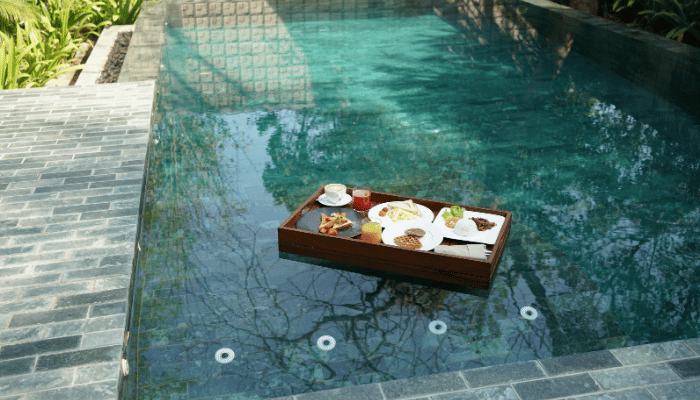 poolside recipes