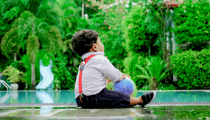 pool safety for infants