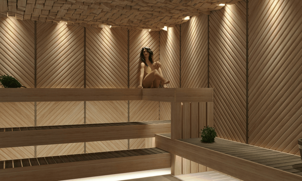 Tipos de Sauna