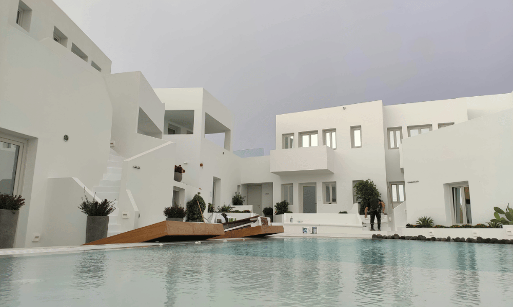 poolside ideas