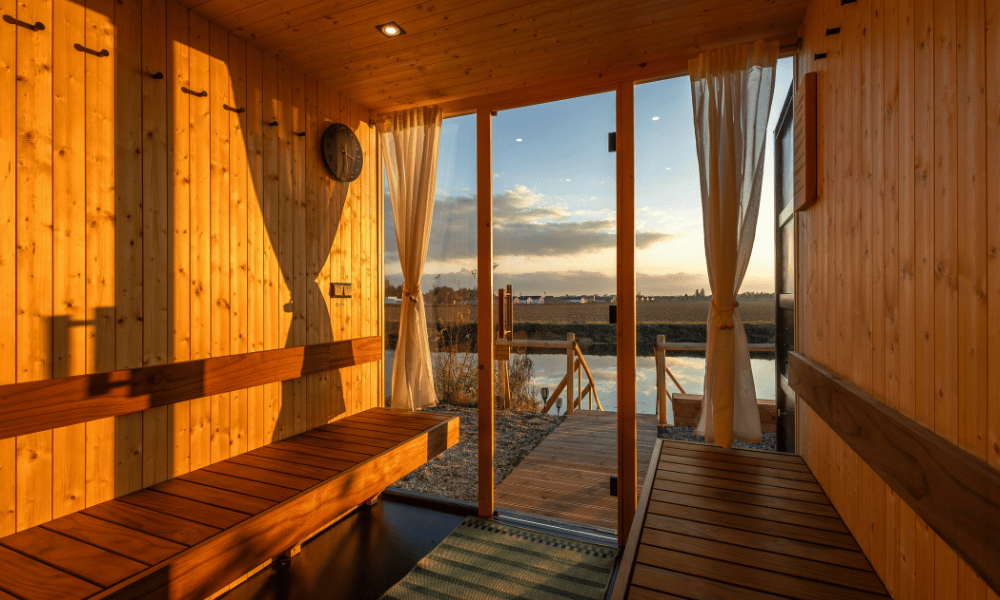 Tipos de Sauna