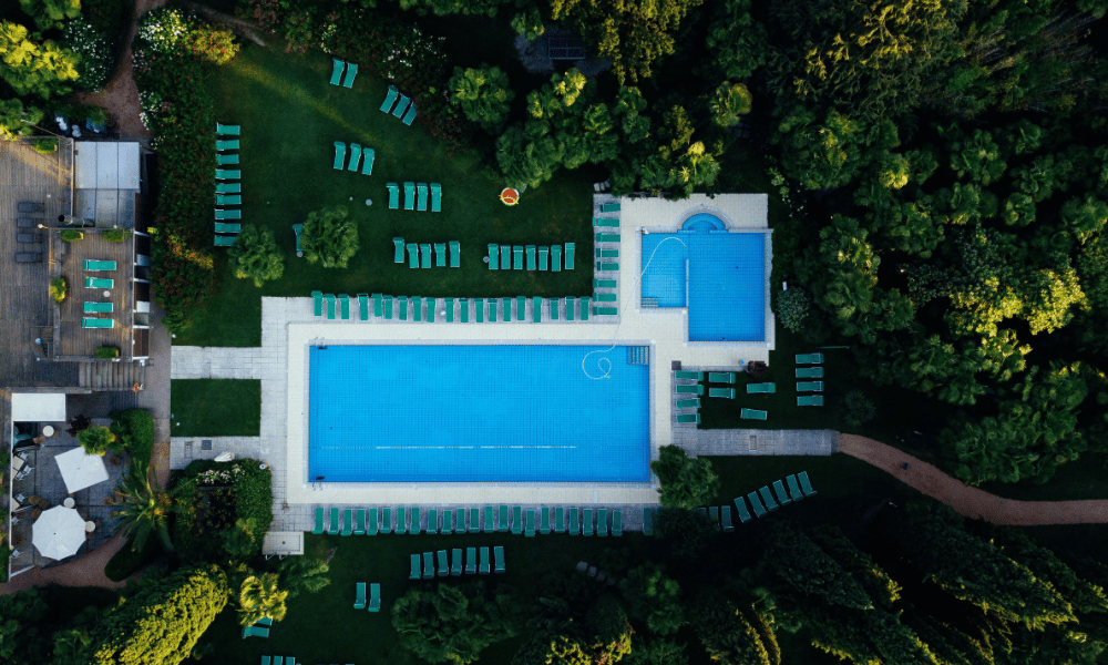 Custo de Piscina de Natação
