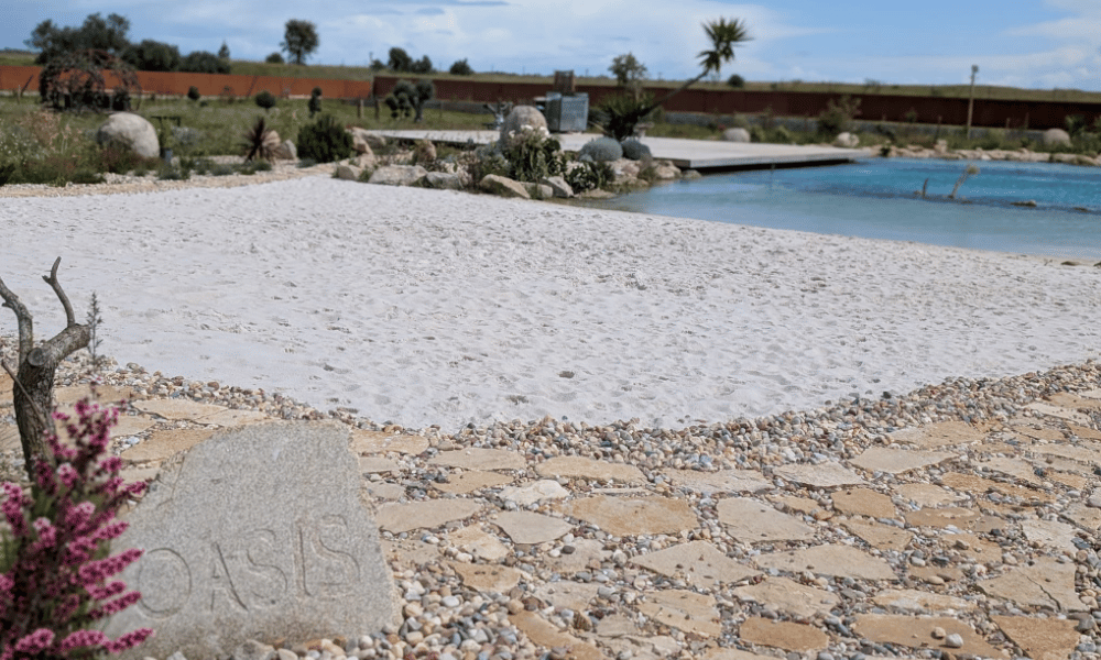 Piscinas de Areia