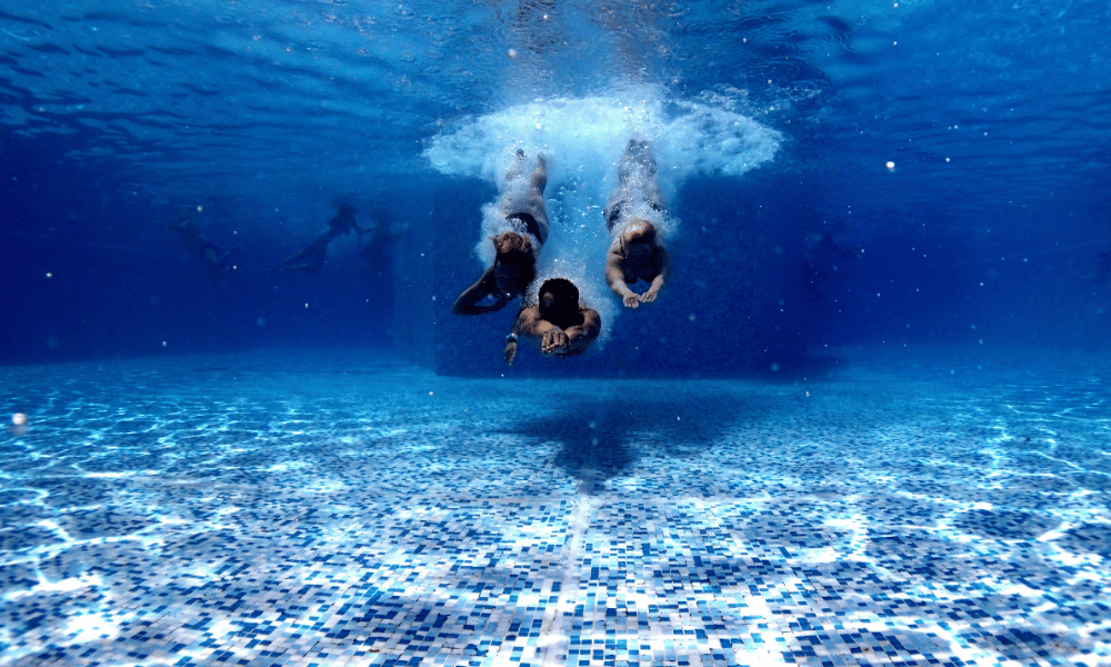 Custo de Piscina de Natação