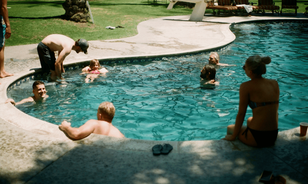 inground pools