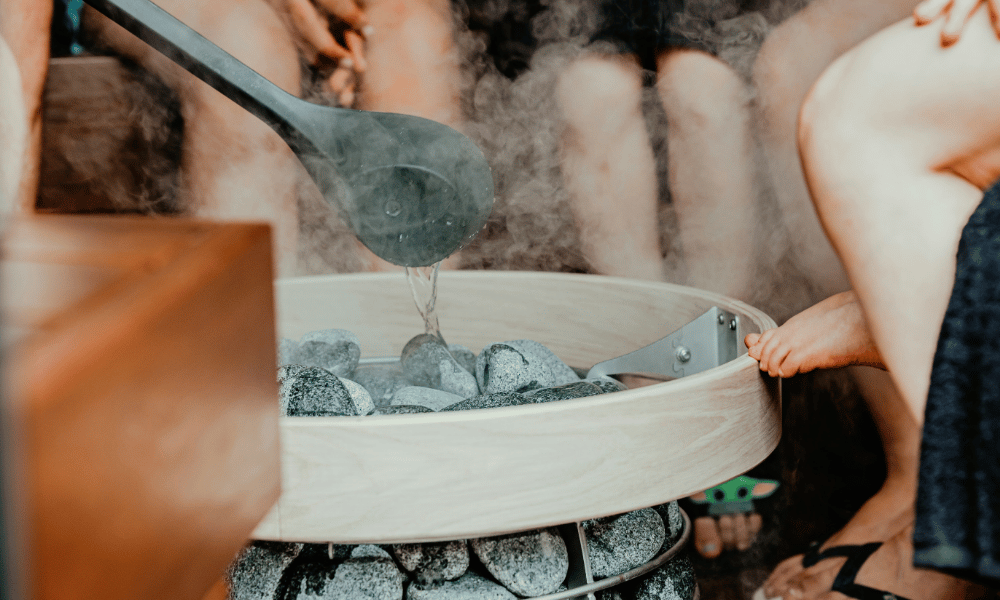 best sauna types