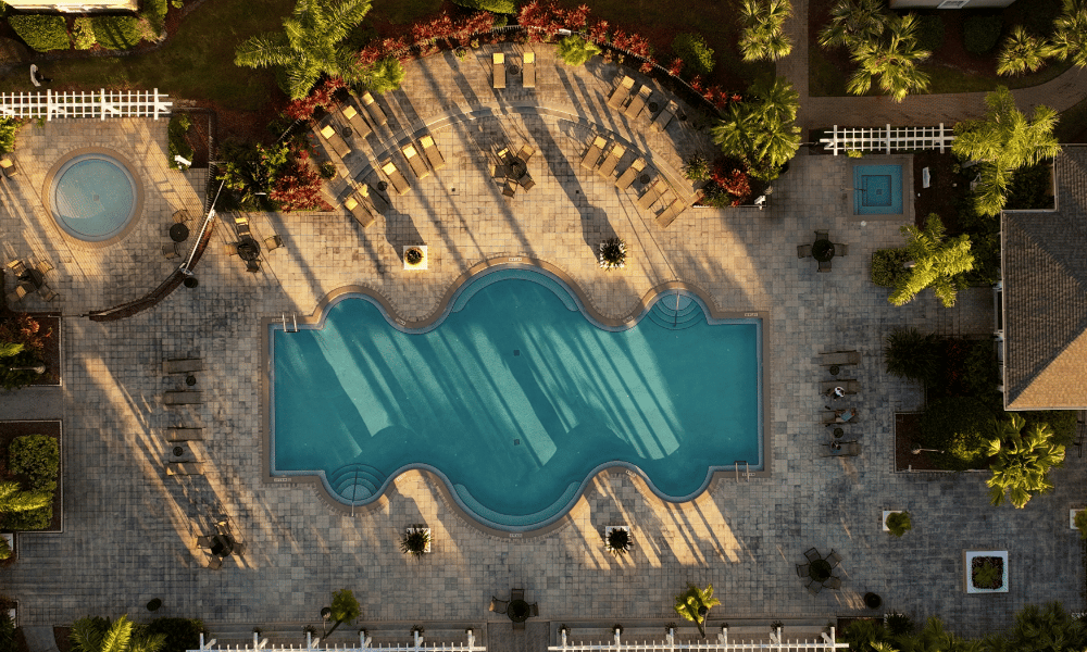 inground pools