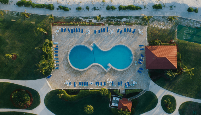 Maiores Piscinas do Mundo