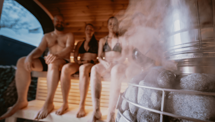 Melhor Madeira para Sauna