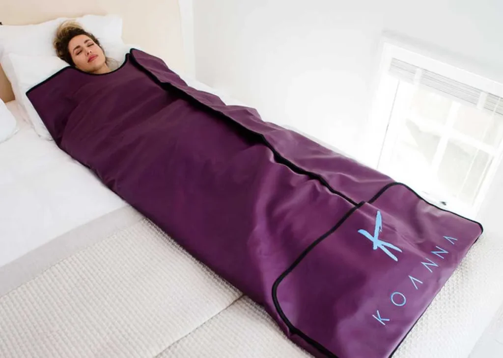 koanna sauna blanket