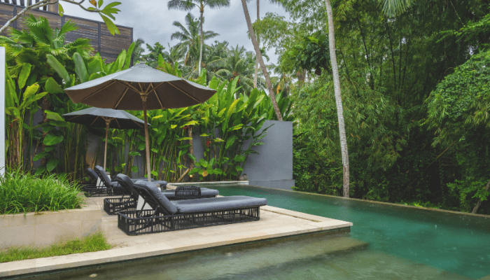 Uma Piscina Enterrada Aumenta o Valor da Sua Casa