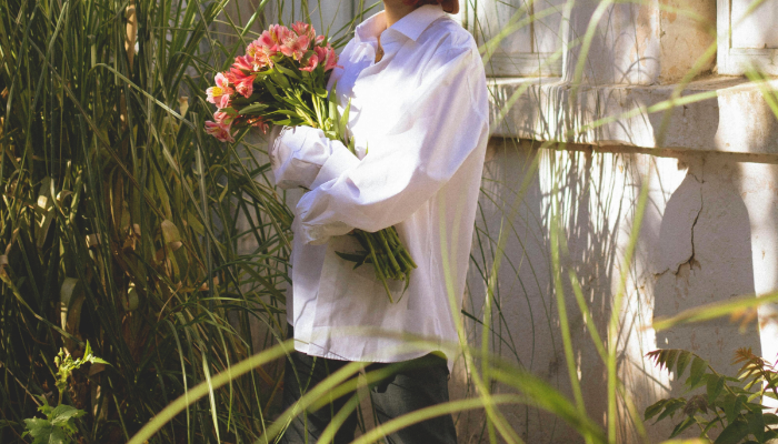 gardening in the shade