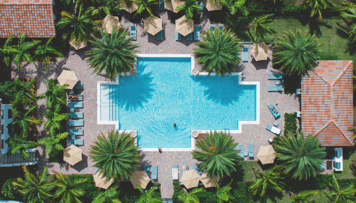 Uma Piscina Enterrada Aumenta o Valor da Sua Casa