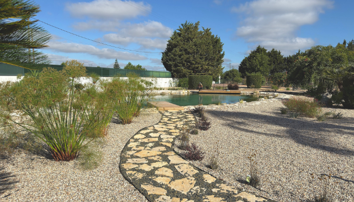 types of landscaping