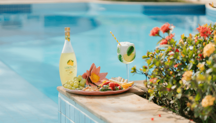 Ideias de Comida à Beira da Piscina