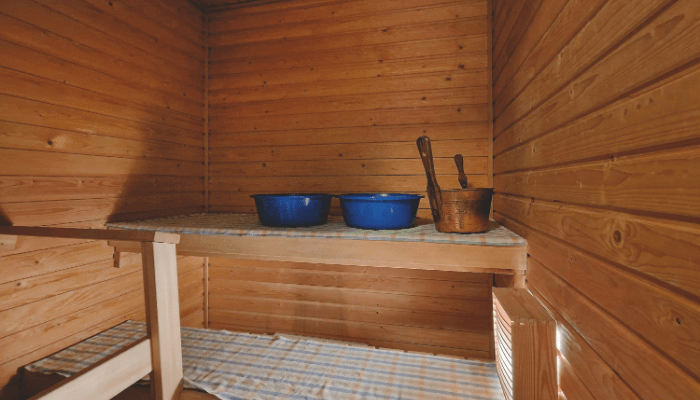 Saunas Portáteis
