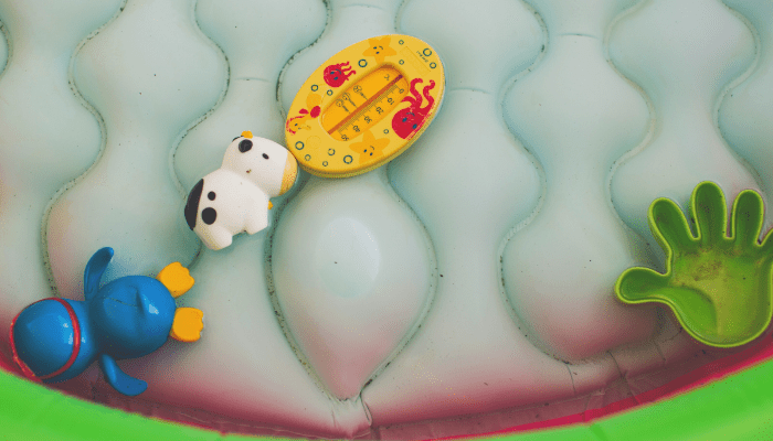 Equipamento de Piscina