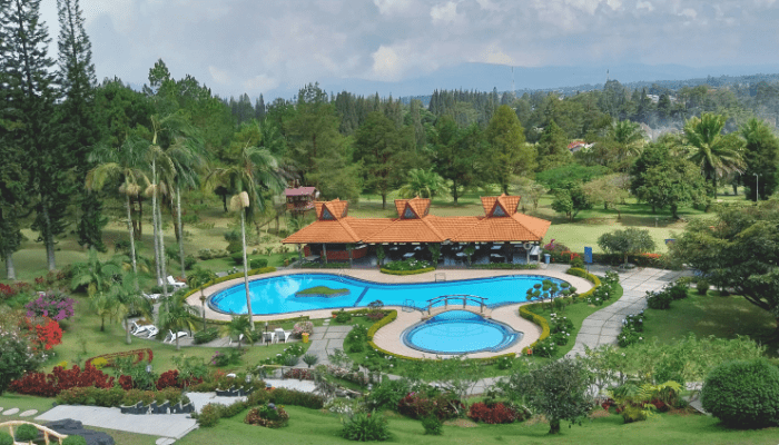 Piscinas em Portugal