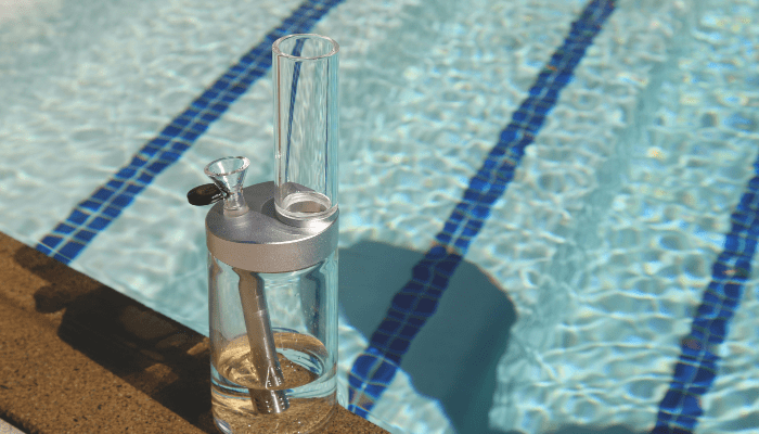 Equipamento de Piscina