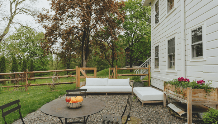 Transforme o Seu Quintal